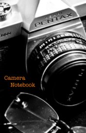 Camera Notebook book cover