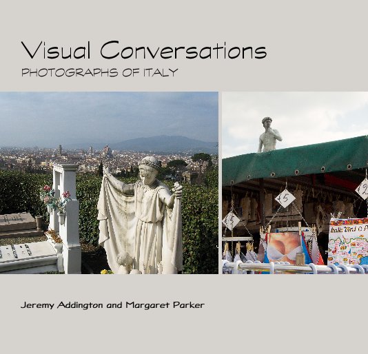 View Visual Conversations by Jeremy Addington and Margaret Parker