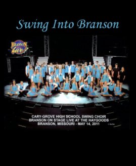 Swing Into Branso book cover