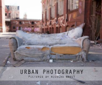 Urban Photography book cover