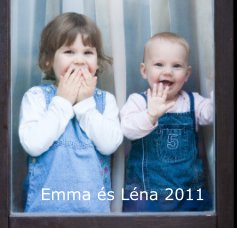 Emma és Léna 2011 book cover