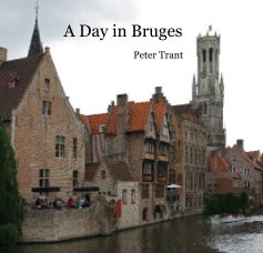 A Day in Bruges Peter Trant book cover