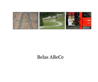 Belas ABeCe book cover