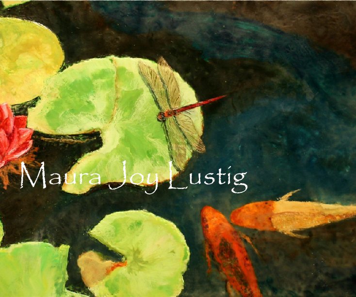 View Maura Joy Lustig by lissarankin