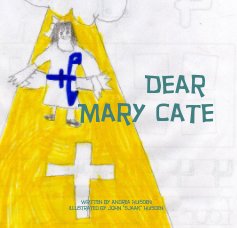 Dear Mary Cate book cover