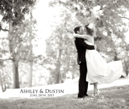 Ashley + Dustin 2 book cover