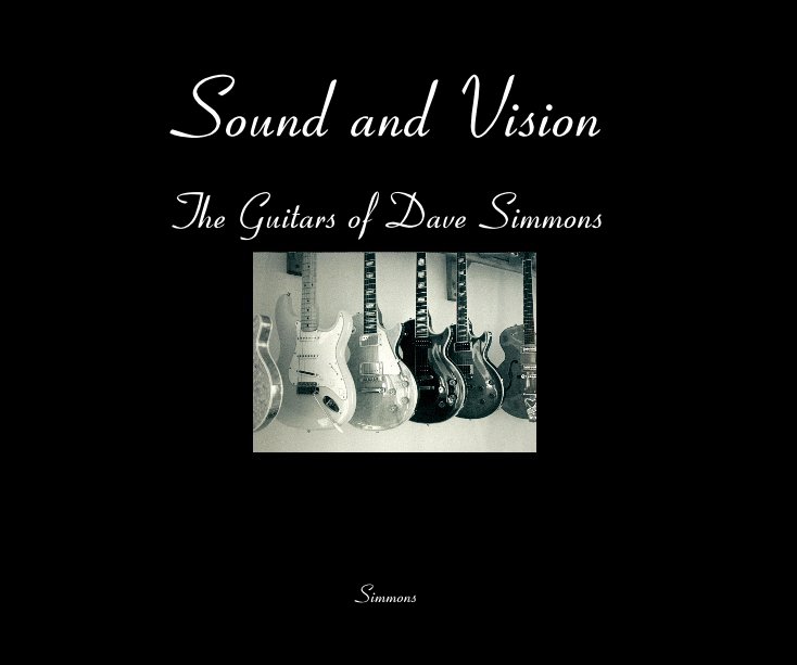 View Sound and Vision by Simmons