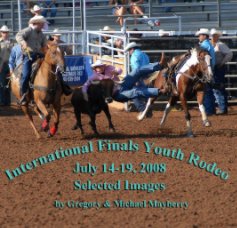 International Finals Youth Rodeo book cover