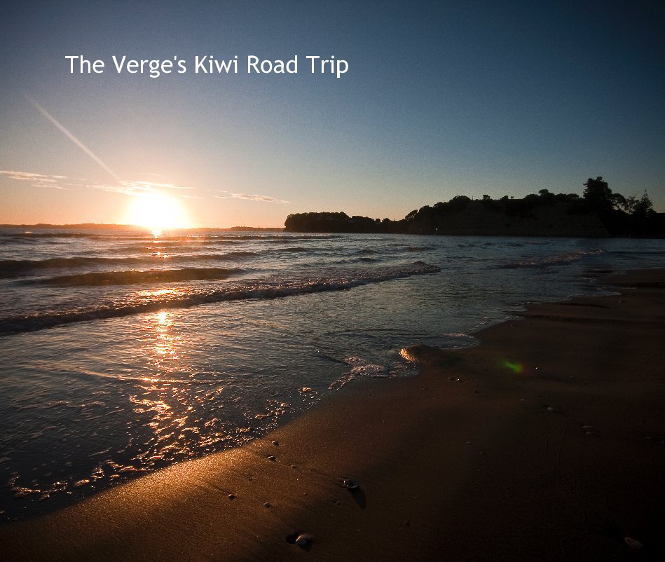 Ver The Verge's Kiwi Road Trip por Greg Coltman
