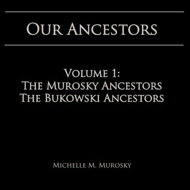 Our Ancestors book cover