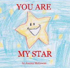 YOU ARE MY STAR book cover