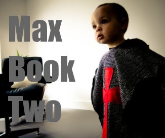 Max Book Two book cover