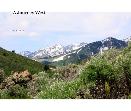 A Journey West book cover