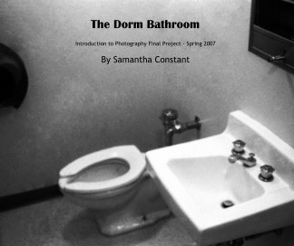 The Dorm Bathroom book cover