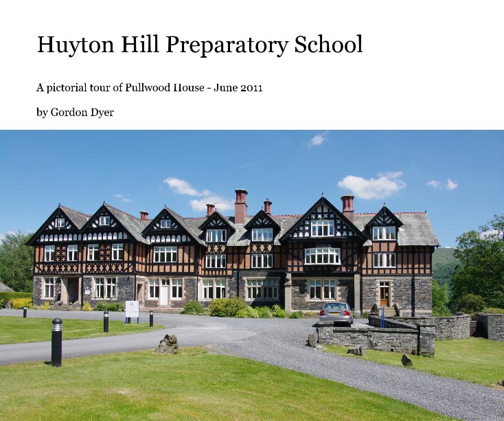 Visualizza Huyton Hill Preparatory School di Gordon Dyer