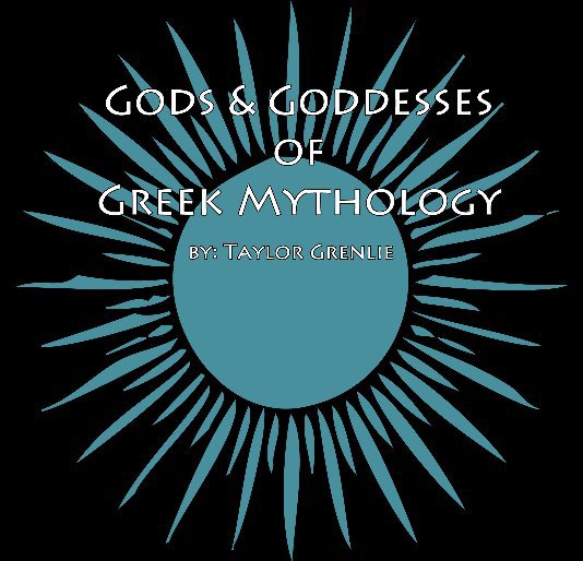 View Gods & Goddesses of Greek Mythology by tgrenlie