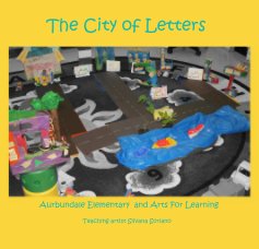 The City of Letters book cover