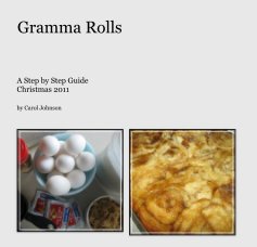 Gramma Rolls book cover