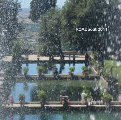 ROME août 2011 book cover