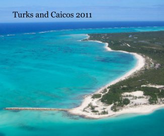 Turks and Caicos 2011 book cover