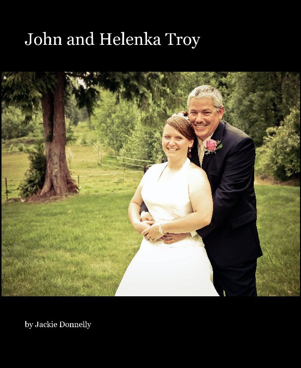 View John and Helenka Troy by Jackie Donnelly