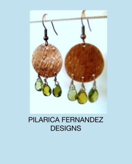 PILARICA FERNANDEZ 
DESIGNS book cover