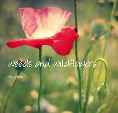 weeds and wildflowers book cover
