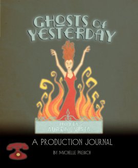 Ghosts of Yesterday book cover