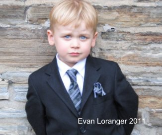 Evan Loranger 2011 book cover