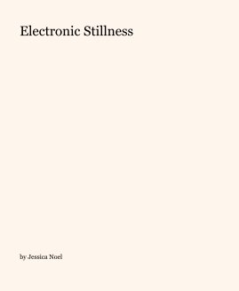 Electronic Stillness book cover