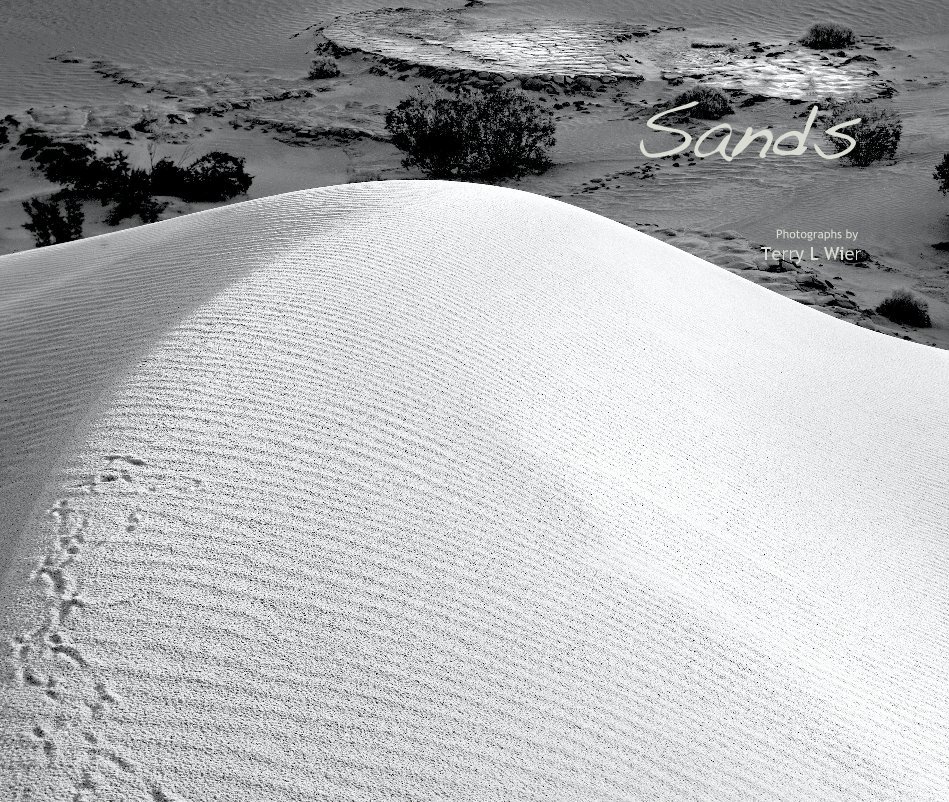 View Sands by Photographs by Terry L Wier