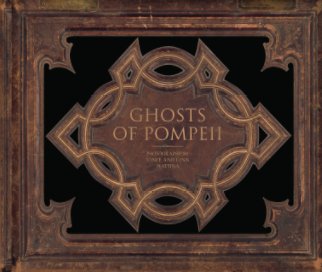 Ghosts of Pompeii book cover