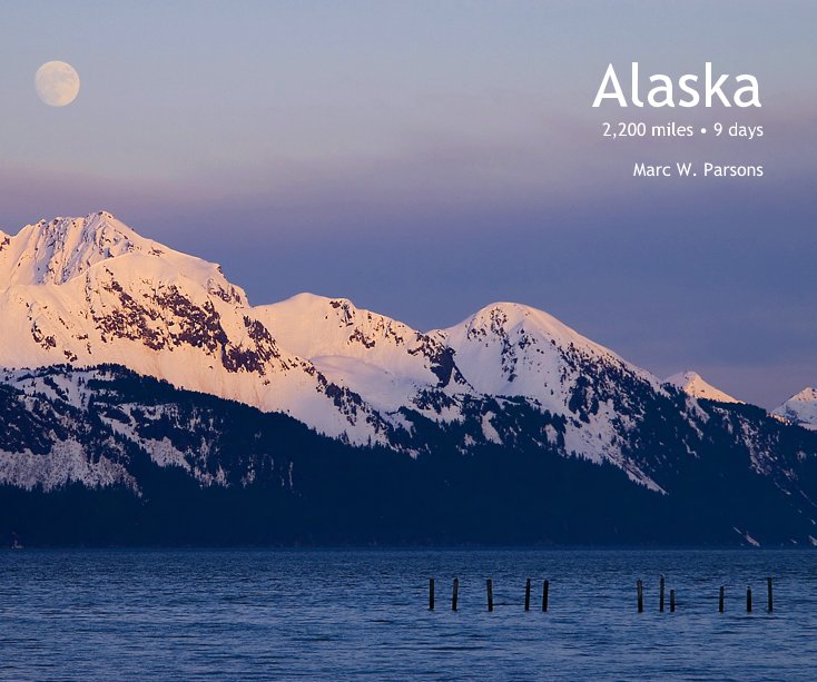 View Alaska by Marc Parsons