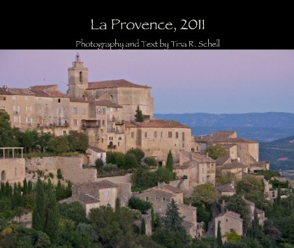 La Provence, 2011 book cover