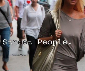 Street People. book cover