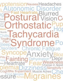 Postural Orthostatic Tachycardia Syndrome book cover