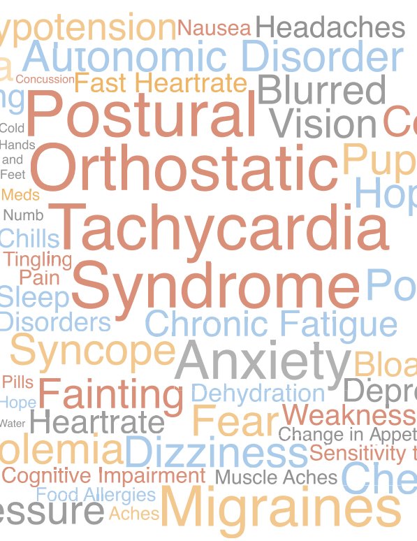 Bekijk Postural Orthostatic Tachycardia Syndrome op Kristin Garnell
