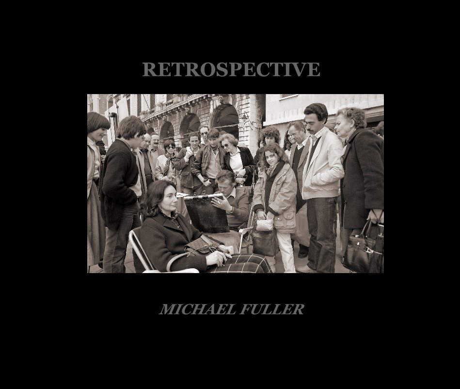 View RETROSPECTIVE MICHAEL FULLER by MICHAEL FULLER