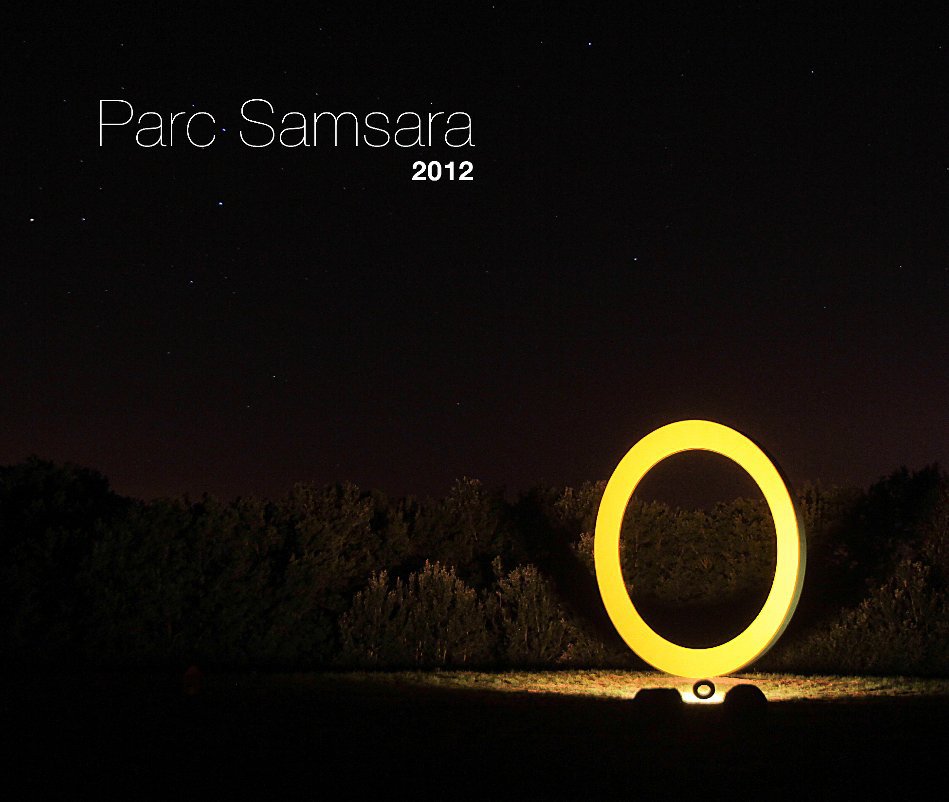 Ver parc samsara 2012 grand format por celestun