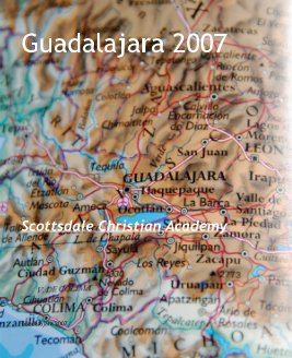 Guadalajara 2007 book cover
