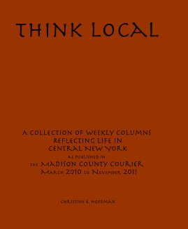 Think Local book cover
