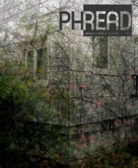 PHREAD 01 book cover