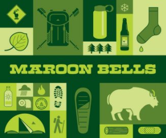 Maroon Bells book cover