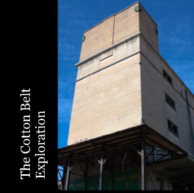 The Cotton Belt Exploration book cover