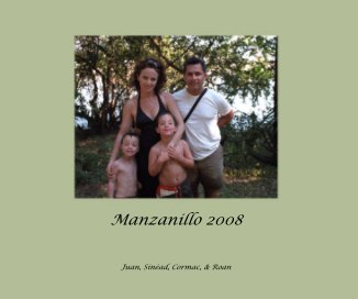 Manzanillo 2008 book cover