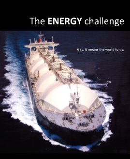 The ENERGY challenge book cover