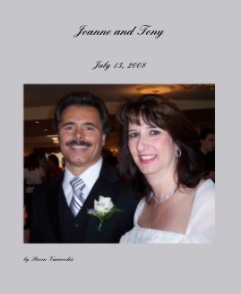 Joanne and Tony book cover