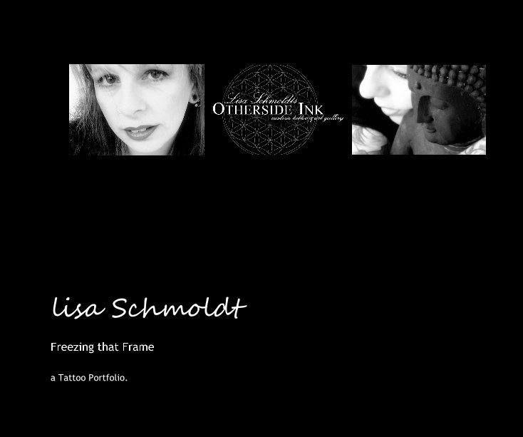 lisa Schmoldt nach a Tattoo Portfolio. anzeigen