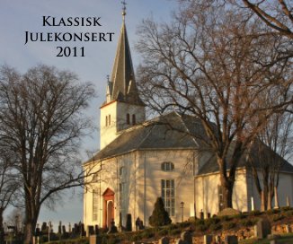 Klassisk Julekonsert 2011 book cover