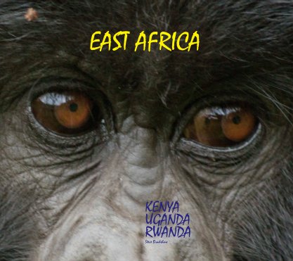 EAST AFRICA book cover